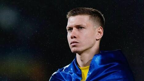 Микола Матвієнко: "Мотиваційні промови Ярмоленка в роздягальні – це трошки не моє"
