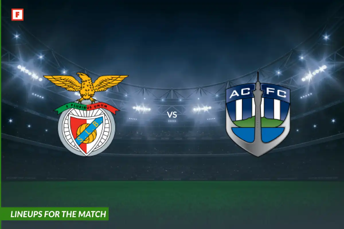 ไบฟีกา ปะทะ Auckland City: รายชื่อผู้เล่นสำหรับการแข่งขัน