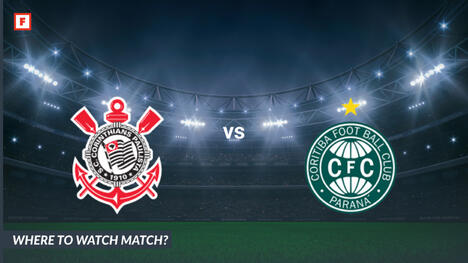 Wo kann man sehen Corinthians São Paulo - Coritiba FC: TV-Kanal und Anstoßzeit