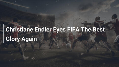 Christiane Endler punta al trionfo ai FIFA The Best