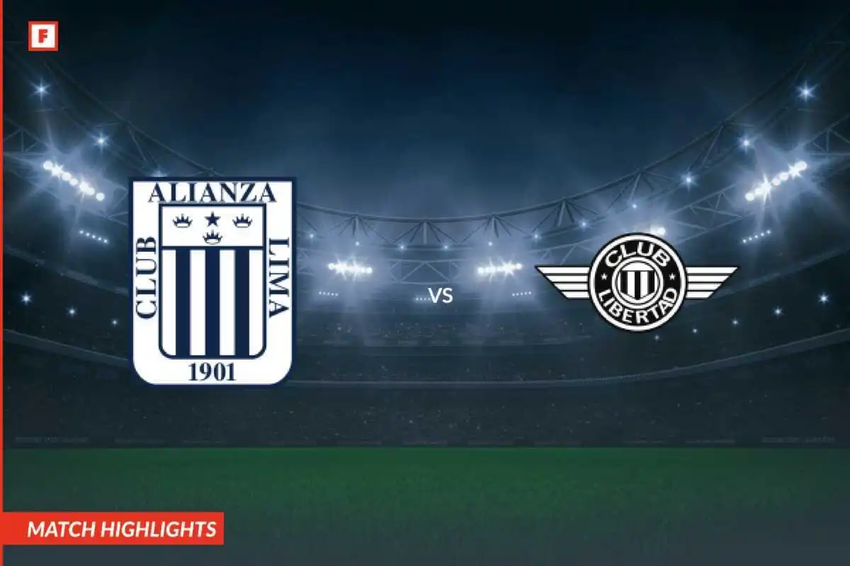 Alianza Lima - Club Libertad golovi i naglasci