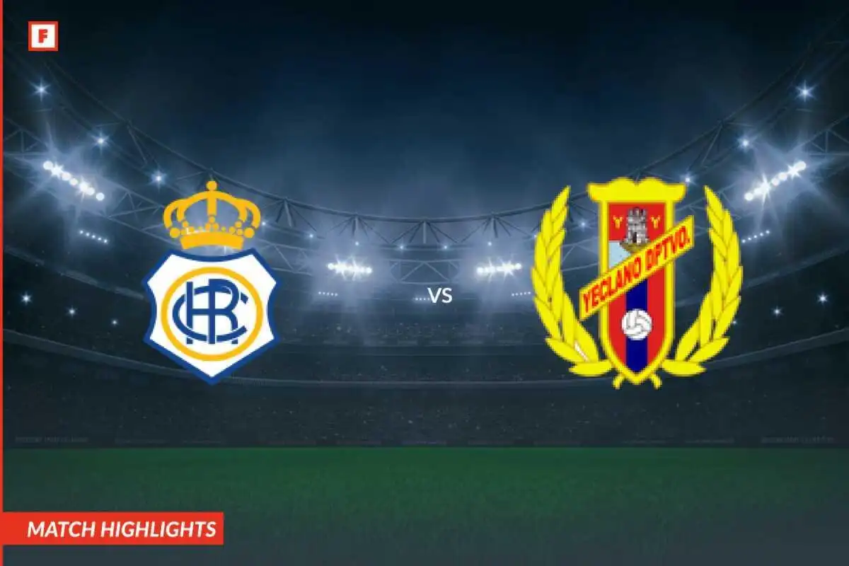 Recreativo de Huelva - เยคลาโน เดปอร์ติวอู ประตูและไฮไลท์