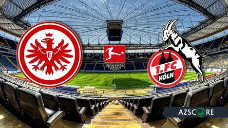 Eintracht Francfort vs Cologne : Un affrontement crucial pour l'Europe