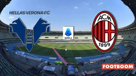 Hellas Verona – AC Milan: Prognoza i pregled meča