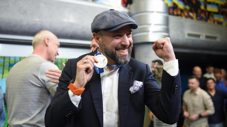 Igor Jovićević übernimmt bei Widzew Łódź – Ukrainer im Team