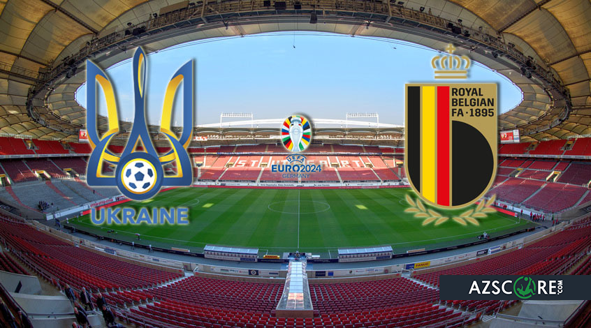 Ukraine – Belgium. Match Preview and Prediction