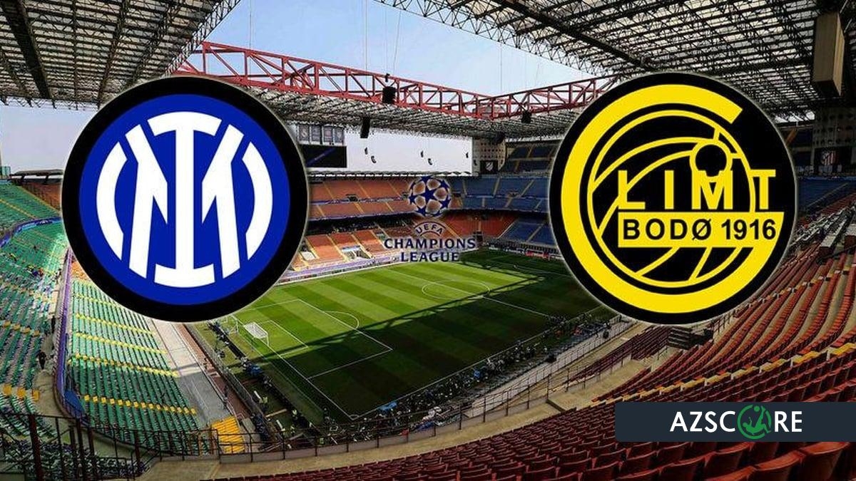 ¡Inter busca la remontada épica contra el Bodo/Glimt en San Siro!