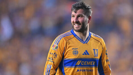 40-Jähriger Gignac verabschiedet sich? Tigres-Fans ehren Legende (Video, Fotos)