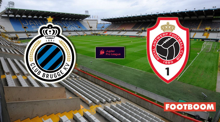 Brugge vs Antwerp: Prévia da Partida e Palpites