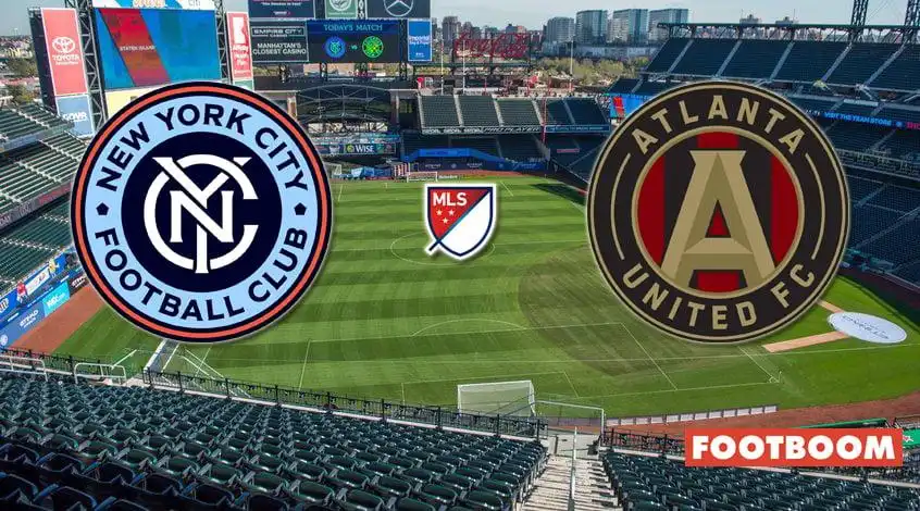 New York City vs Atlanta United: Voorspelling en Voorbeschouwing met Diepgang