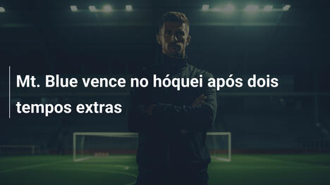 Mt. Blue vence no hóquei após dois tempos extras