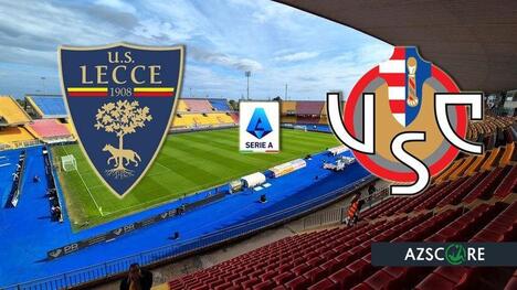 Duel crucial au fond du classement : Lecce face à Cremonese