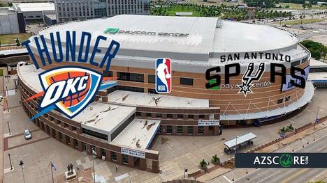Thunder Seek Redemption as Spurs Ride Wembanyama Wave in Game 2