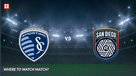 Where to Watch Sporting Kansas City - San Diego FC: TV Channel and Start Time