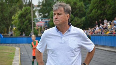 Олег Федорчук: «Ігровий рівень Забарного поки не відповідає найкращій команді Європи»
