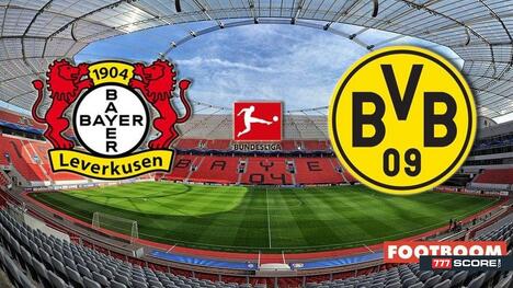Bayer Leverkusen vs. Borussia Dortmund: Prediction and Match Preview