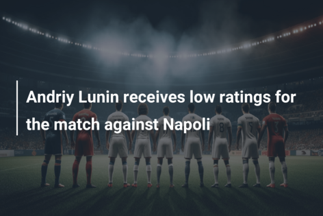 Player Ratings: Real Madrid 4-2 Napoli; 2023 UEFA Champions League