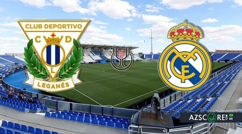 Leganés – Real. Anúncio e previsão do jogo