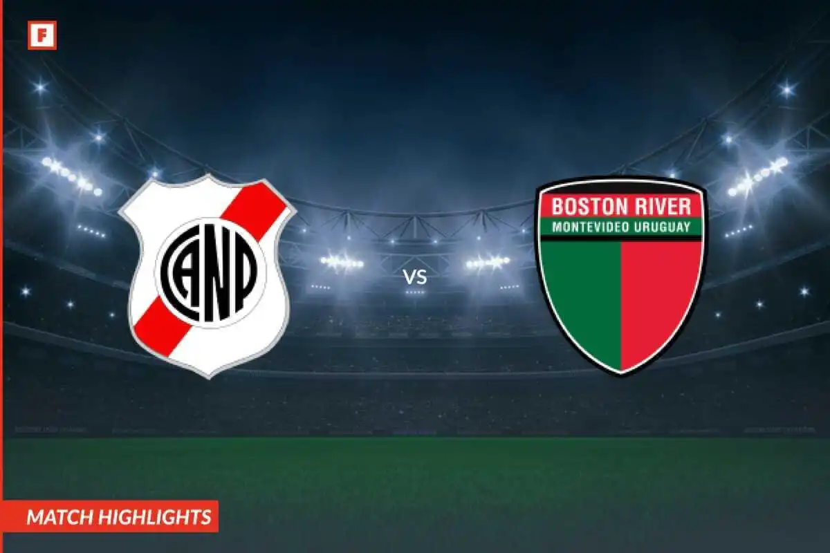 Nacional Potosí - Club Atletico Boston River gol e momenti salienti