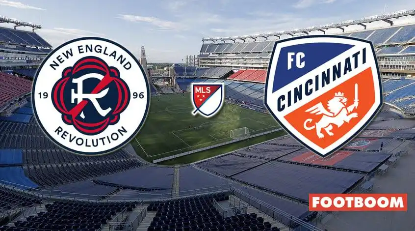 New England Revolution vs Cincinnati: avancronica și pronosticul expertului pentru confruntarea MLS
