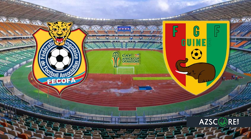 Congo – Guinea: Preview and Prediction