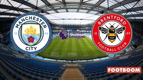 Manchester City - Brentford: Previziuni și Previzualizare