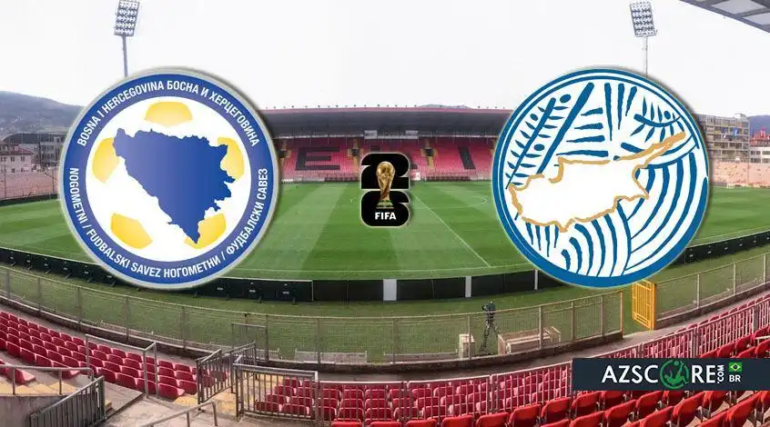 Bósnia e Herzegovina – Chipre: Anúncio e previsão do jogo