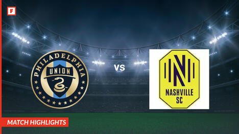 Philadelphia Union - Nashville SC bàn thắng và điểm nổi bật