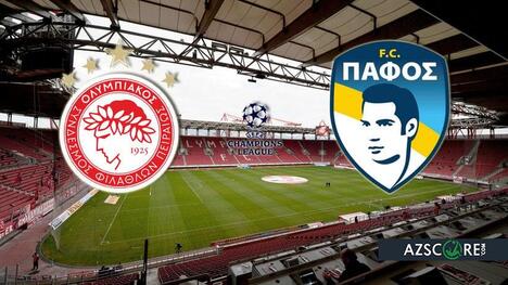 Olympiacos vs Paphos: Match Preview and Prediction