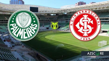 Palmeiras vs. Internacional: Pronóstico y previa del partido