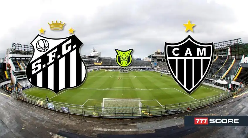 Santos vs Atlético Mineiro: Anteprima e pronostico della partita