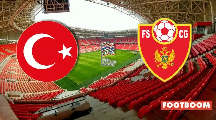 თურქეთი vs მონტენეგრო: მატჩის მიმოხილვა და პროგნოზი