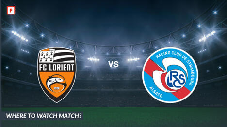 Dove guardare Lorient - Strasbourg: Canale TV e orario d’inizio