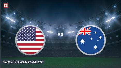 Gdzie oglądać USA - Australia: Kanał TV i czas rozpoczęcia
