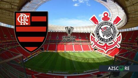 Flamengo-Corinthians : un choc brésilien pour le titre suprême !
