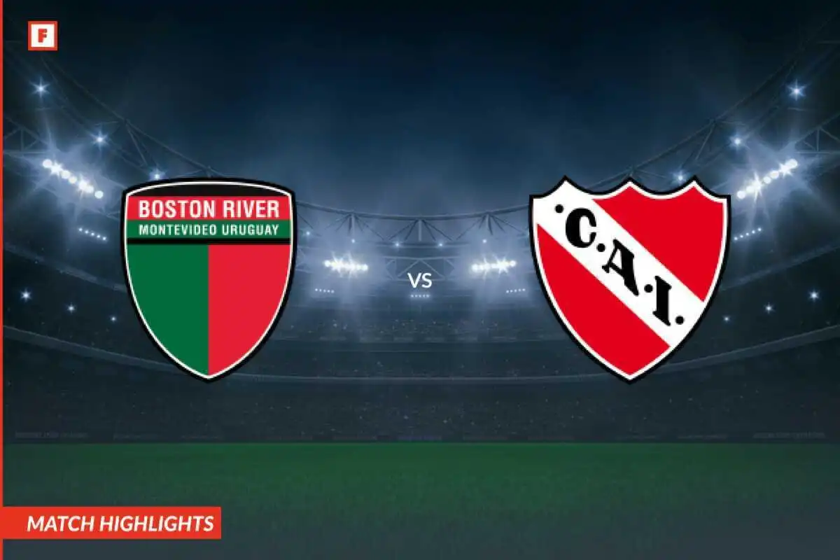 Club Atlético Boston River - Independiente goles y momentos destacados ...