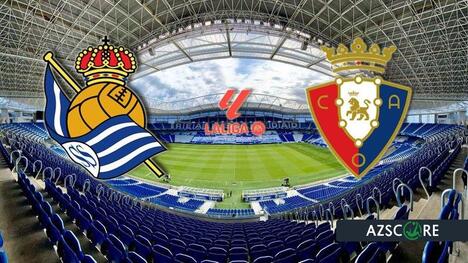 ¡Real Sociedad busca redimirse ante Osasuna en Anoeta!