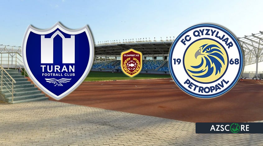"Turan" - "Kyzylzhar". Annuncio e pronostico della partita