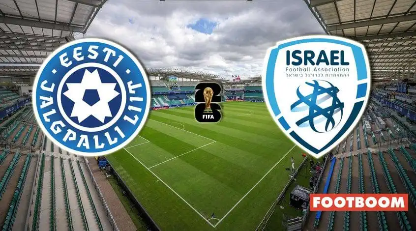 Estonija vs Izrael: Stručna analiza i kvote za kvalifikacije za Svetsko prvenstvo
