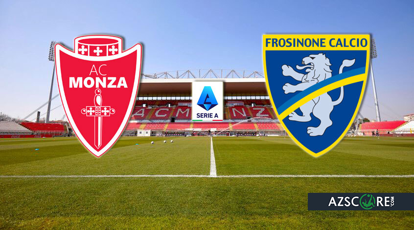 “Monza – “Frosinone”. Match preview and prediction