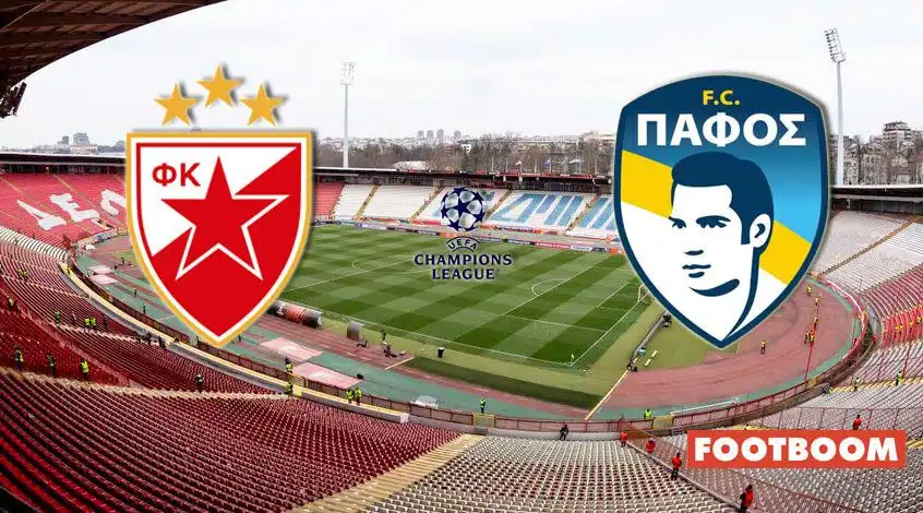 Crvena Zvezda protiv Paphosa: Prognoza i pregled autora
