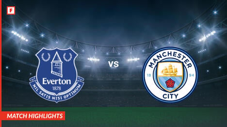 Everton - Manchester City cele i najważniejsze momenty