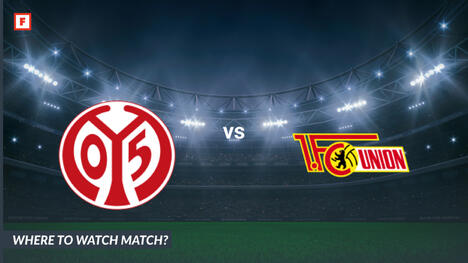 Di mana menonton 1. FSV Mainz 05 - Union Berlin: Saluran TV dan waktu mulai
