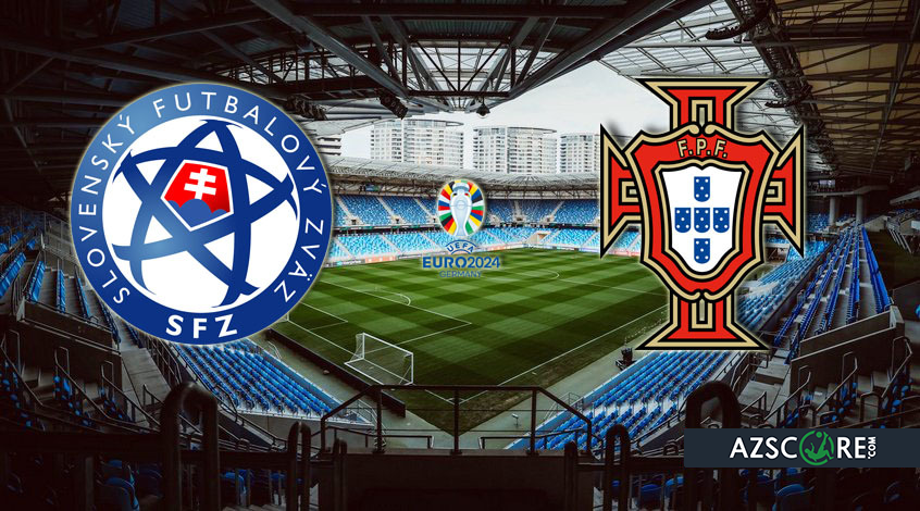 Slovakia – Portugal. Match preview and prediction