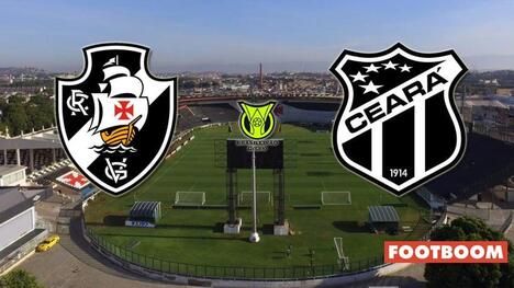Vasco da Gama vs Ceará: Pronostic și Previzualizare