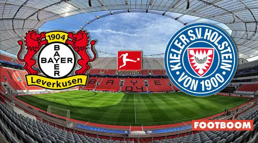 Bayer vs Holstein Kiel: Prezentare meci și prognoze