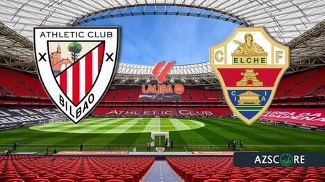 ¡El Athletic Bilbao en busca de gloria ante un Elche en apuros!