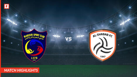 Al Hazem - Al Shabab Riyadh goals and highlights