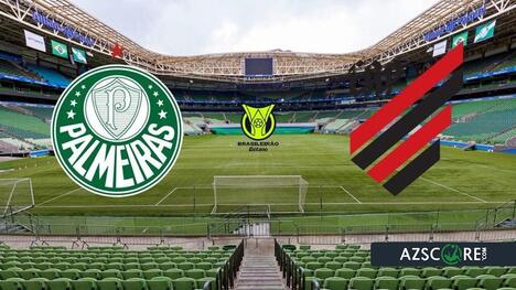 Palmeiras vs. Atlético Paranaense: Leaders on the Hunt for Another Win