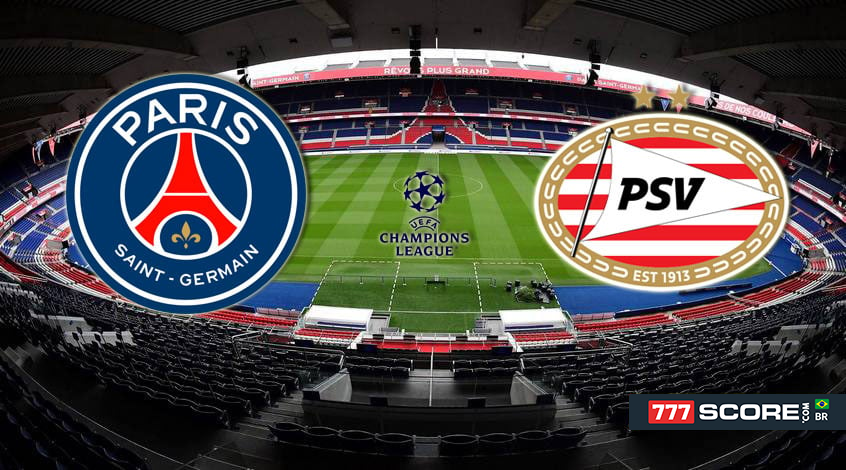 PSG - PSV. Anúncio e previsão do jogo